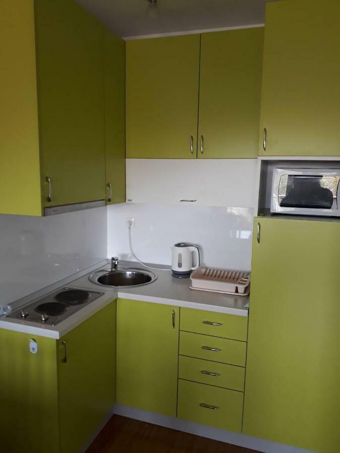 נובליה Apartman Dodo מראה חיצוני תמונה